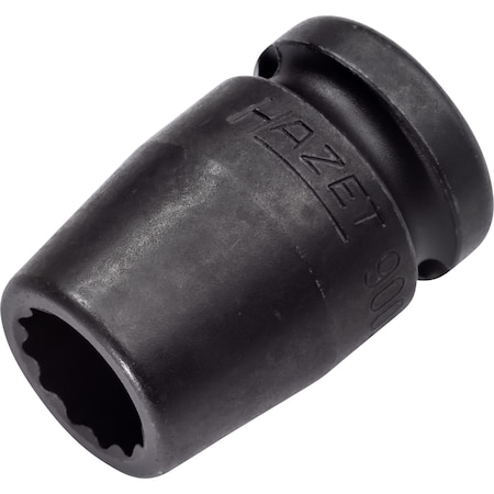 Hazet 900SZ-13 - IMPACT SOCKET(12-POINT) HZ900SZ-13